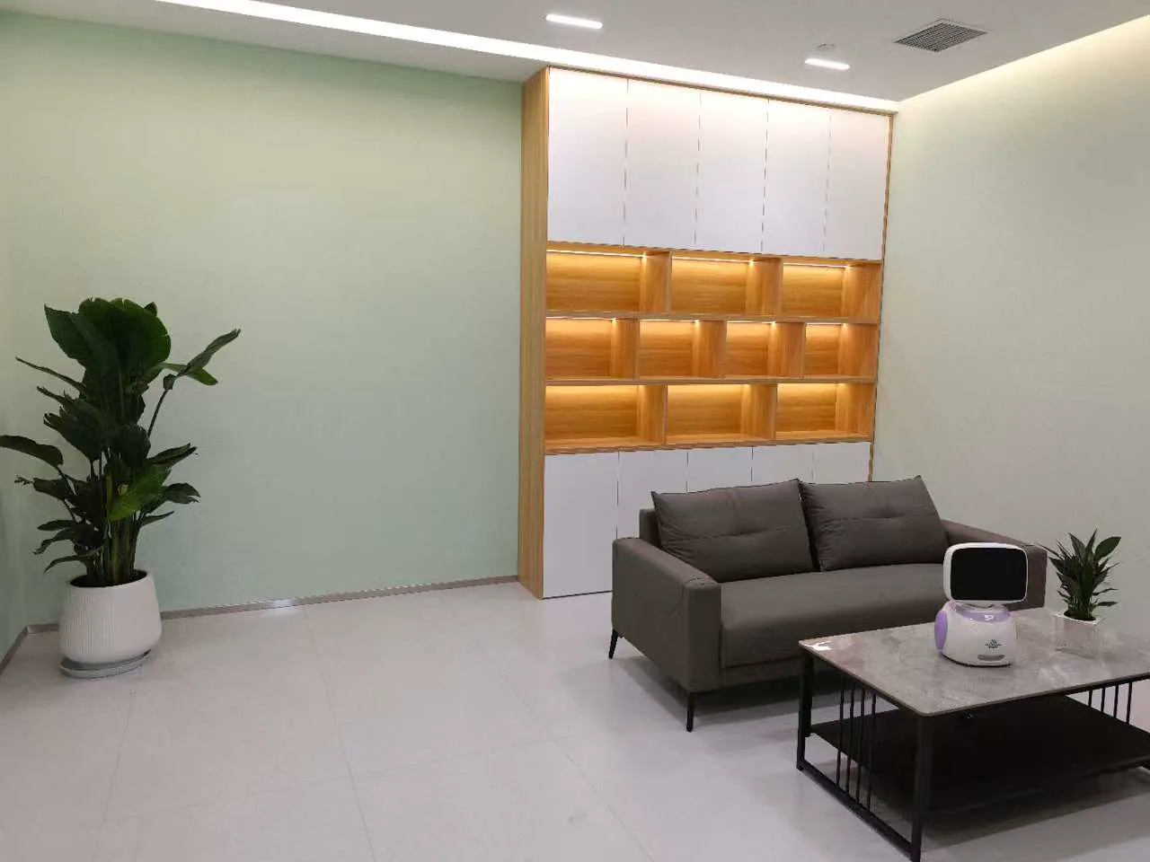 兰州新区社会心理服务中心实景 8